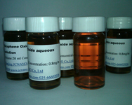 试剂级氧化石墨烯溶液JCGO-1-2-W,工业级氧化石墨烯溶液JCGO-1-2.6-W,JCGO-99-1-50-W