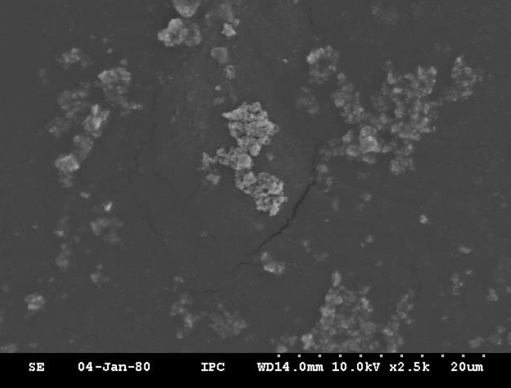 立方晶型氮化硅微粉